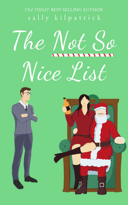 Book cover of The Not So Nice List
