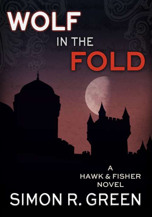 Book cover of Wolf in the Fold (Hawk & Fisher #4)