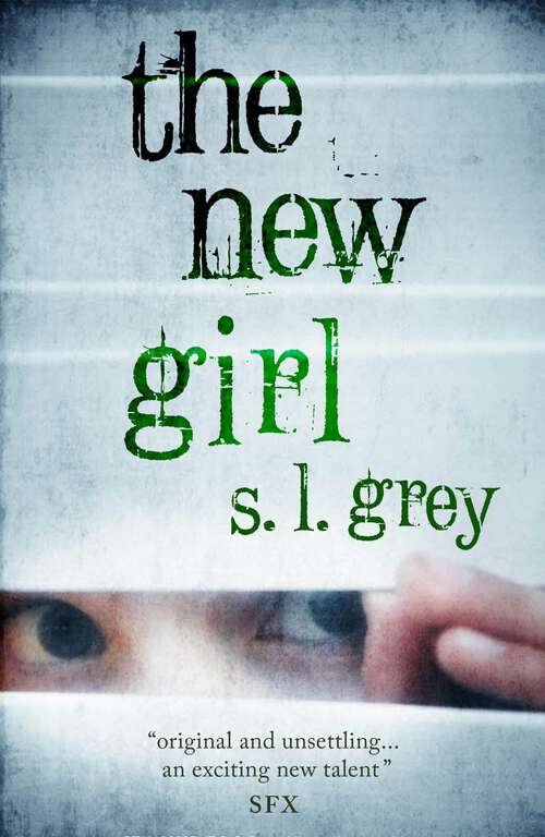 Book cover of The New Girl (Downside #3)