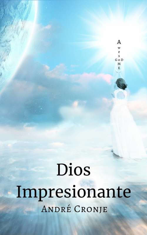 Book cover of Dios Impresionante