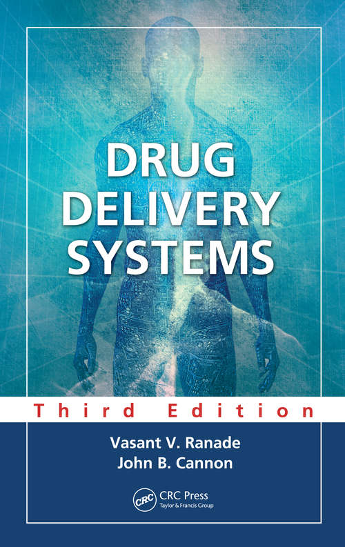 Book cover of Drug Delivery Systems (3)