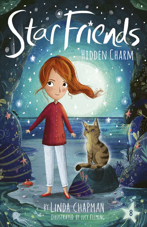 Book cover of Hidden Charm (Star Friends)