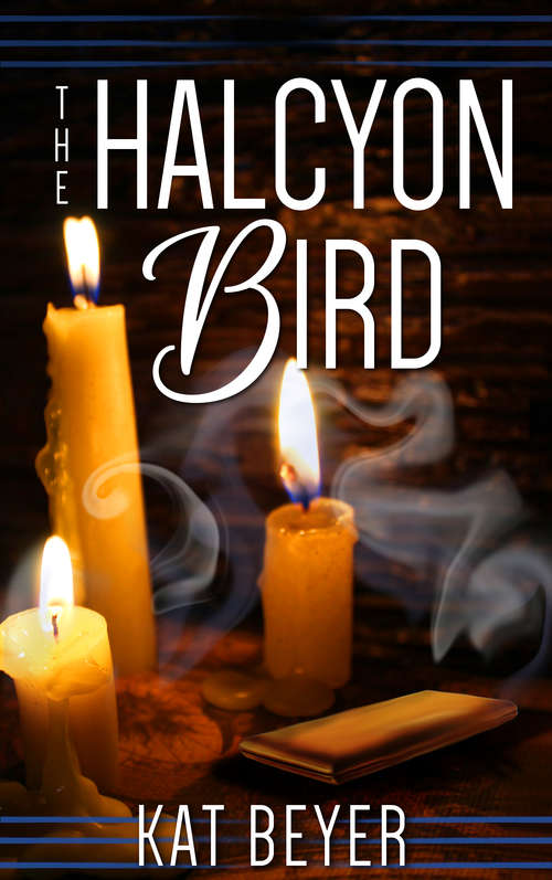 Book cover of The Halcyon Bird (The Demon Catchers of Milan #2)