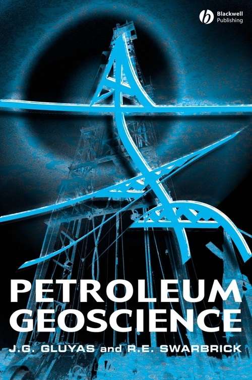 Book cover of Petroleum Geoscience