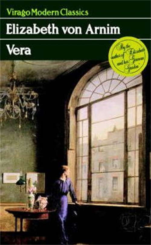 Book cover of Vera: A Virago Modern Classic (Virago Modern Classics #402)