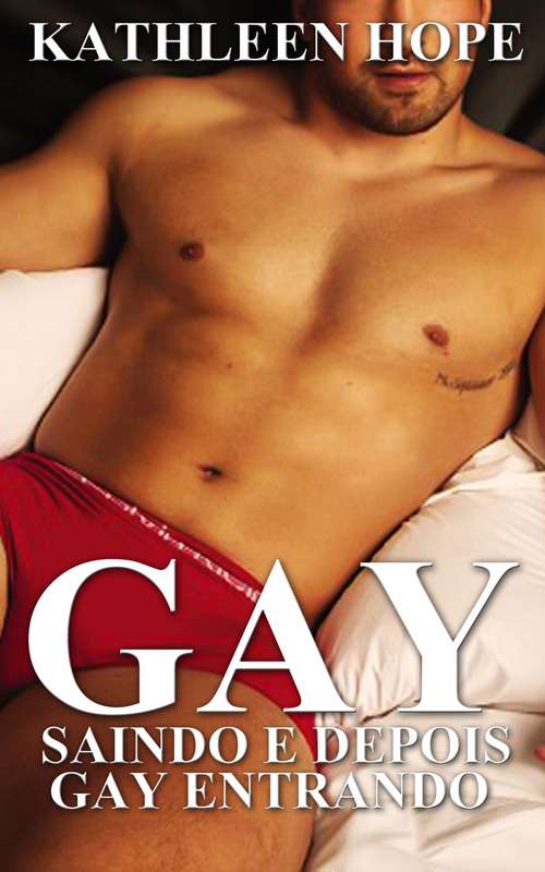 Book cover of Gay: Saindo e depois gay entrando