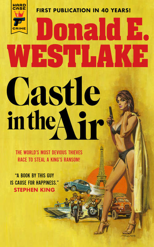 Book cover of Castle in The Air