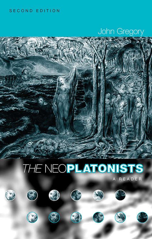 Book cover of The Neoplatonists (2)