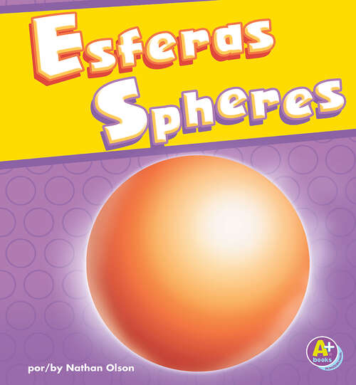 Book cover of Esferas