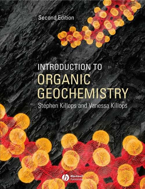 Book cover of Introduction to Organic Geochemistry (2)