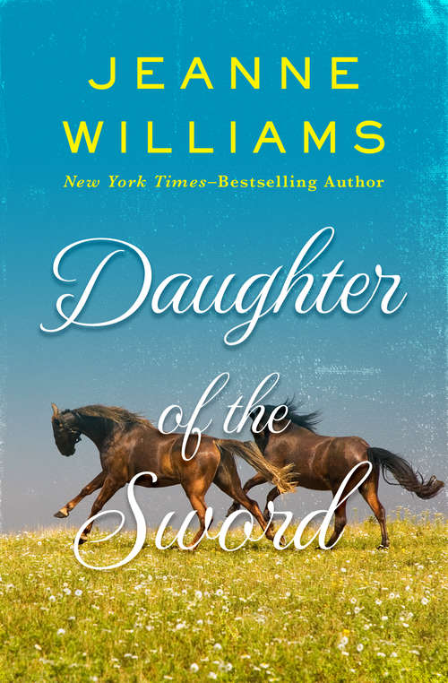 Book cover of Daughter of the Sword