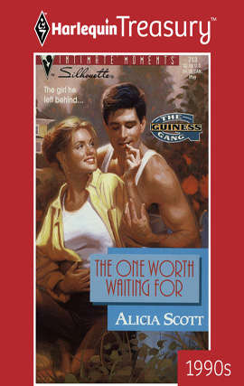 Book cover of The One Worth Waiting For