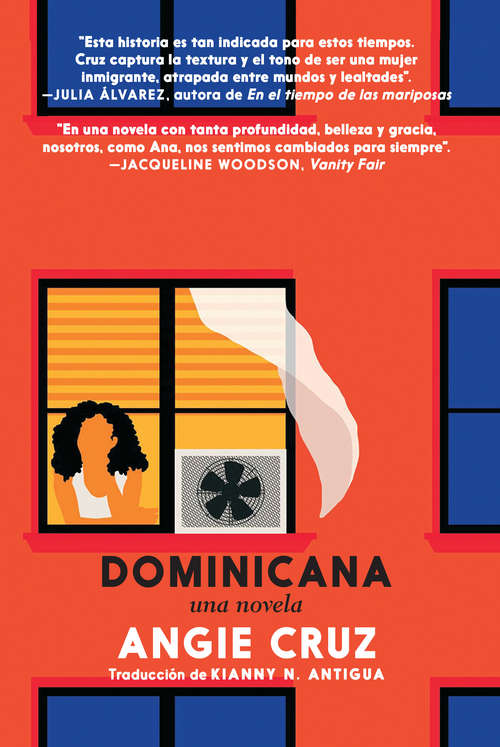 Book cover of Dominicana