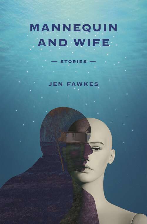 Book cover of Mannequin and Wife: Stories (Yellow Shoe Fiction)