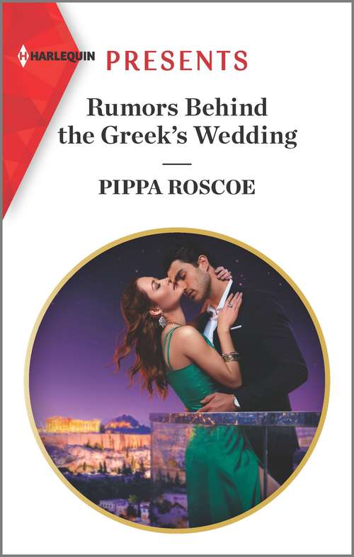 Book cover of Rumors Behind the Greek's Wedding: The Maid's Best Kept Secret / Rumours Behind The Greek's Wedding (Original) (Mills And Boon Modern Ser.)