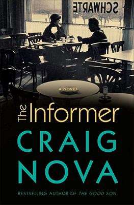 Book cover of The Informer: A Novel