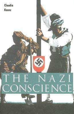 Book cover of The Nazi Conscience