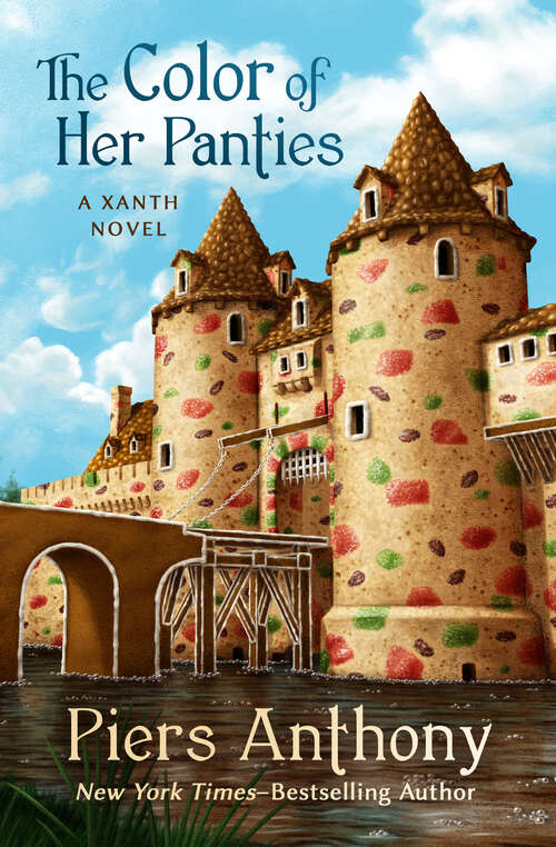 Book cover of The Color of Her Panties (The Xanth Novels)