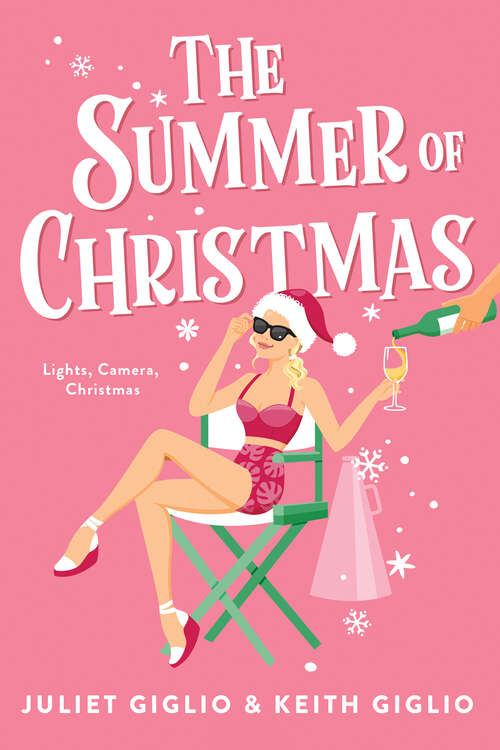 Book cover of The Summer of Christmas