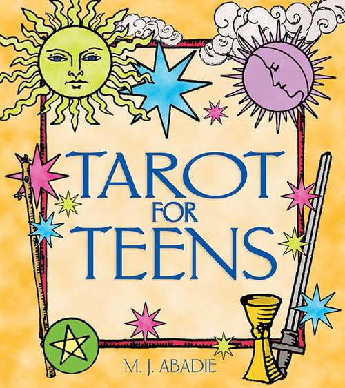 Book cover of Tarot for Teens