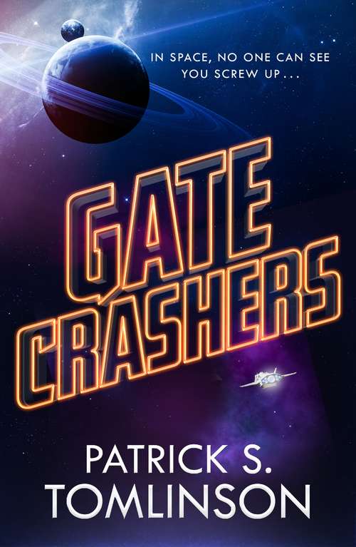 Book cover of Gate Crashers