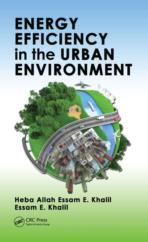 Book cover of Energy Efficiency in the Urban Environment