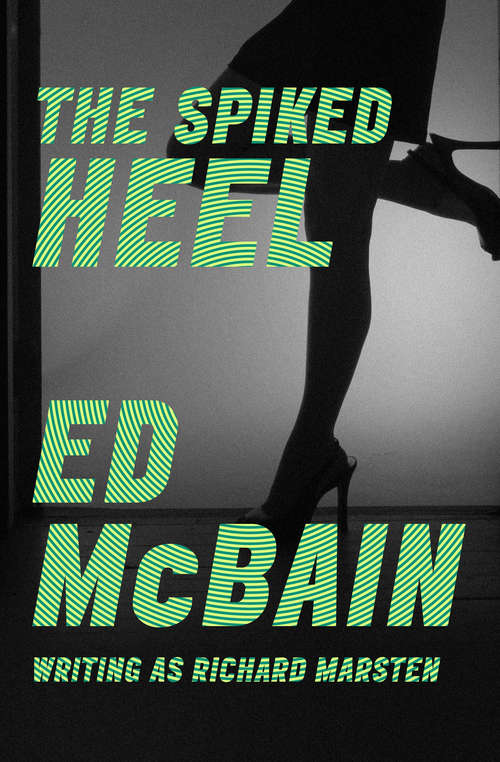 Book cover of The Spiked Heel