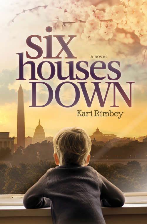 Book cover of Six Houses Down: A Novel