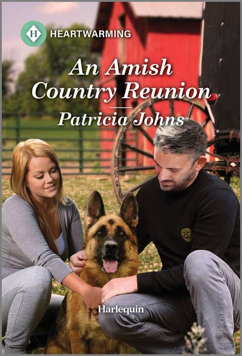 Book cover of An Amish Country Reunion: A Clean and Uplifting Romance