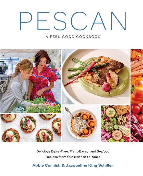 Book cover of Pescan: A Feel Good Cookbook