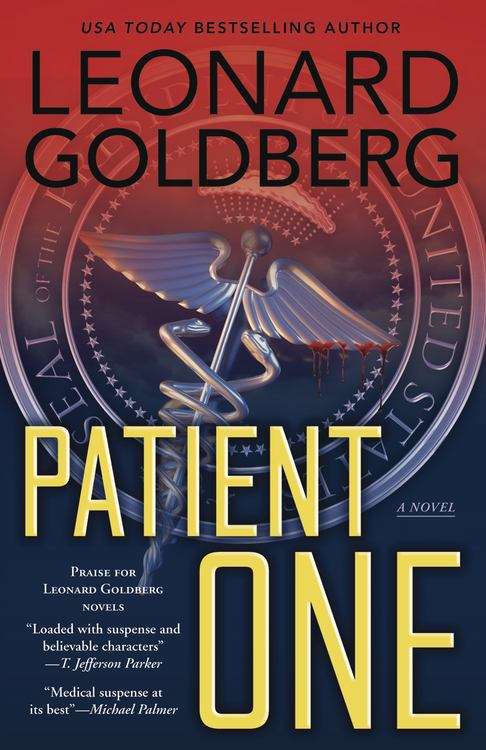 Book cover of Patient One: A Novel