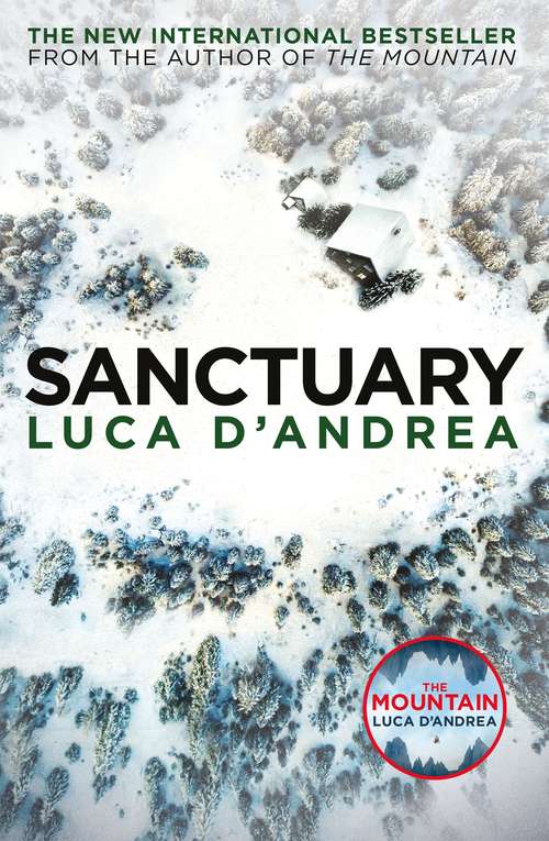 Book cover of Sanctuary