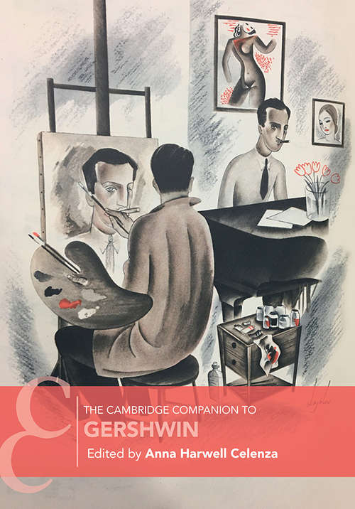 Book cover of The Cambridge Companion to Gershwin (Cambridge Companions to Music)