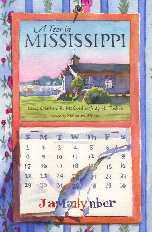 Book cover of A Year in Mississippi (EPUB Single)