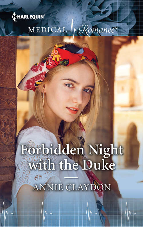 Book cover of Forbidden Night with the Duke