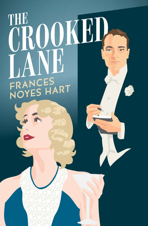 Book cover of The Crooked Lane