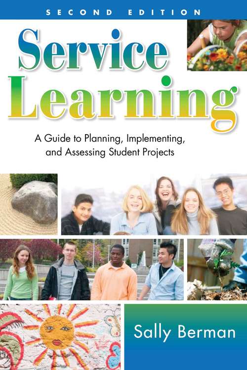 Book cover of Service Learning: A Guide to Planning, Implementing, and Assessing Student Projects (2)