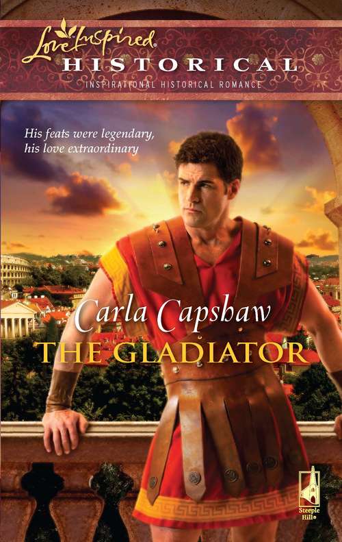 Book cover of The Gladiator