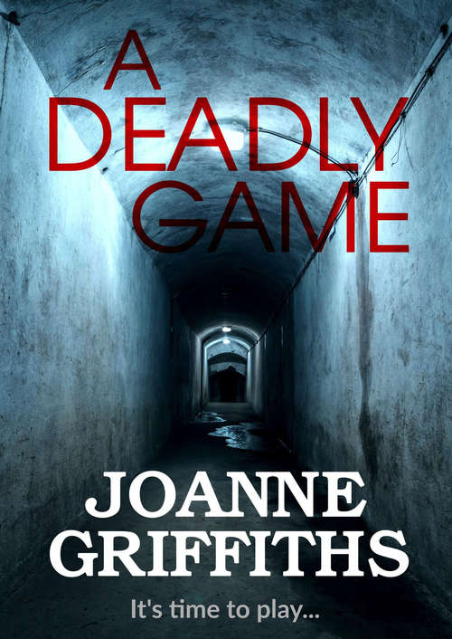 Book cover of A Deadly Game