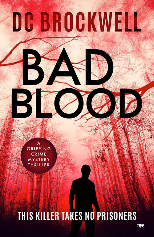 Book cover of Bad Blood: A Gripping Crime Mystery Thriller (The Met Murder Investigations #3)