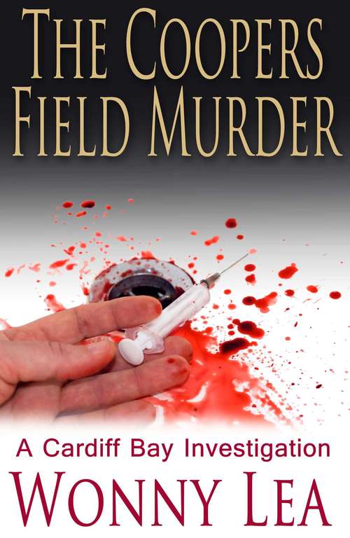 Book cover of The Coopers Field Murder