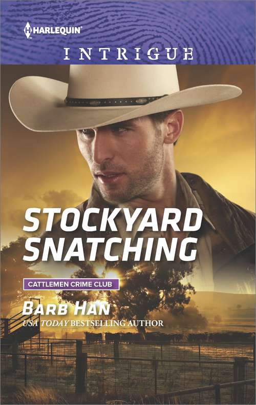 Book cover of Stockyard Snatching