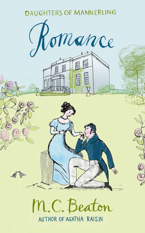 Book cover of Romance: A Novel Of Regency England - Being The Fifth Volume Of The Daughters Of Mannerling (The Daughters of Mannerling Series)