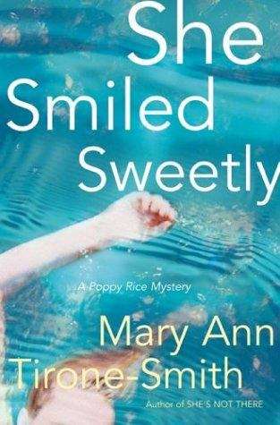 Book cover of She Smiled Sweetly