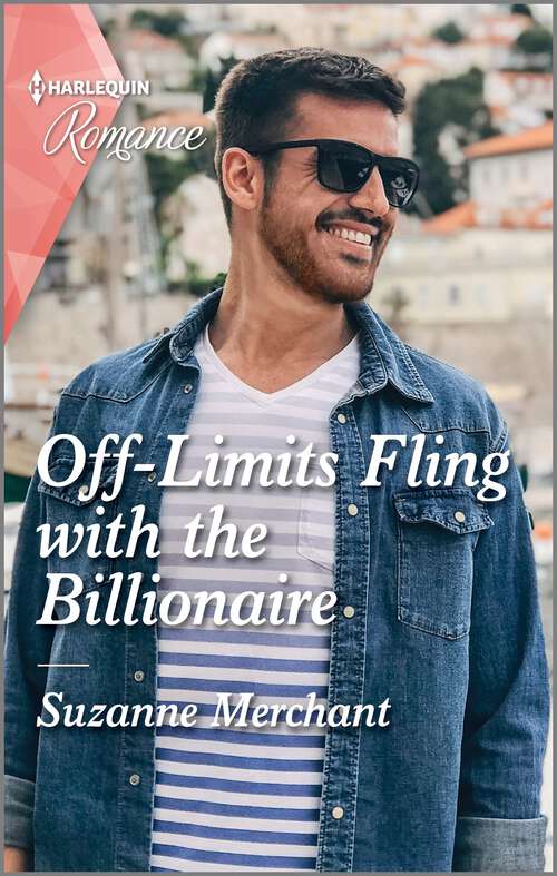 Book cover of Off-Limits Fling with the Billionaire (Original)