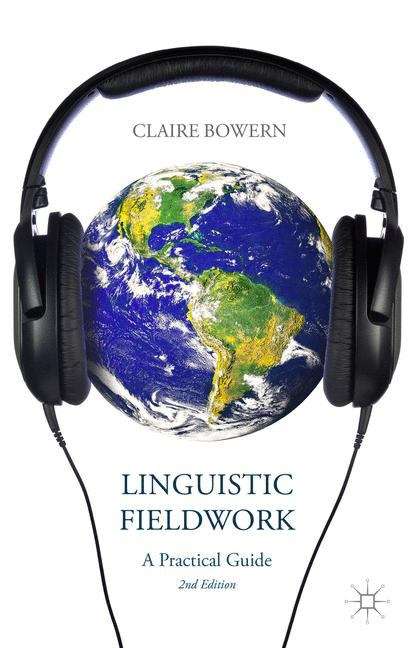 Book cover of Linguistic Fieldwork