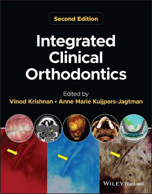 Book cover of Integrated Clinical Orthodontics (2)