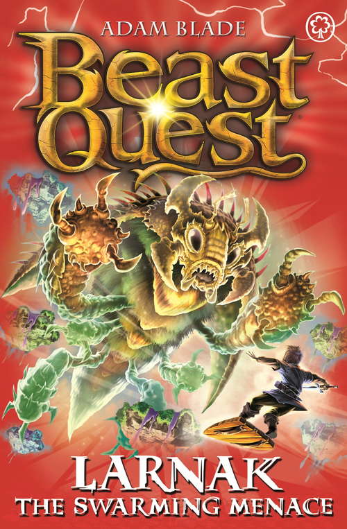 Book cover of Beast Quest: Series 22 Book 2 (Beast Quest)