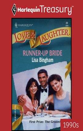 Book cover of Runner-Up Bride