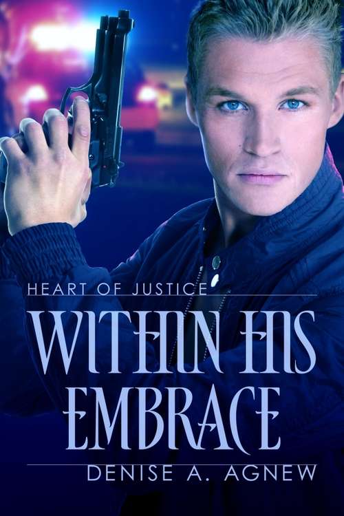 Book cover of Within His Embrace